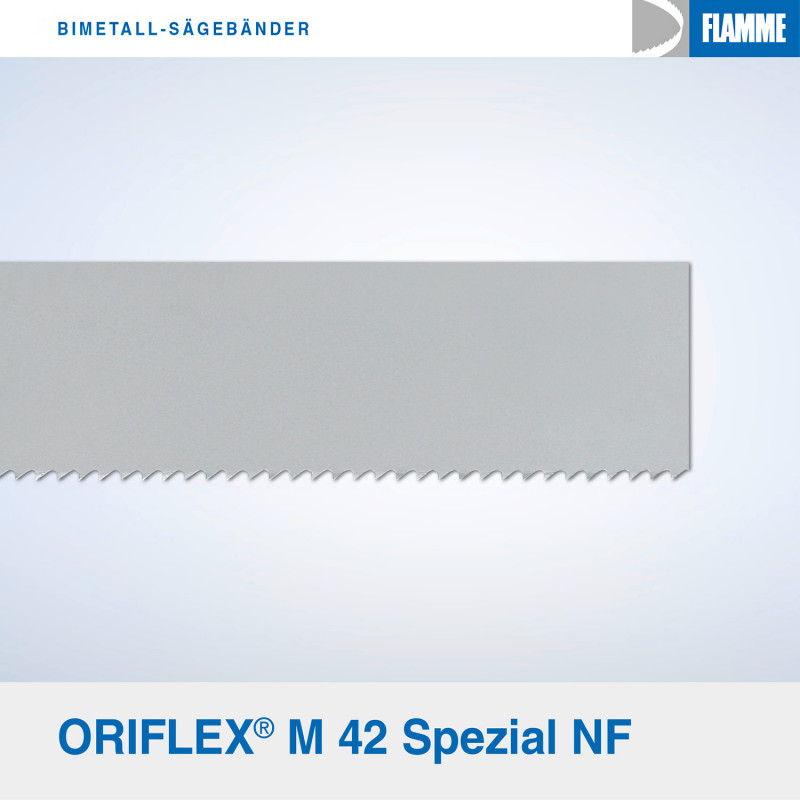 FLAMME ORIFLEX® M42 Spezial NF (non-ferrous)