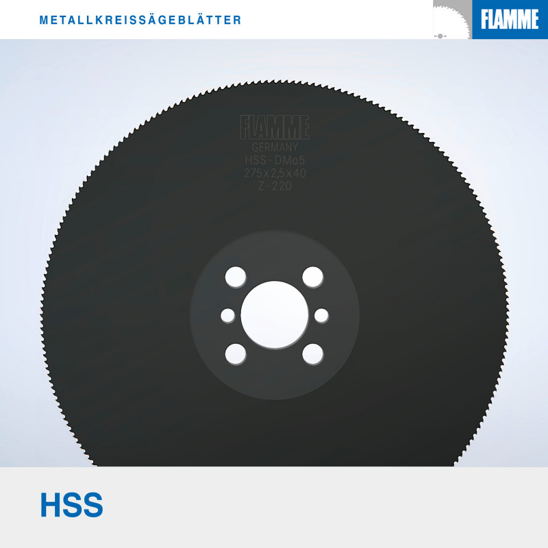 FLAMME HSS-DM05