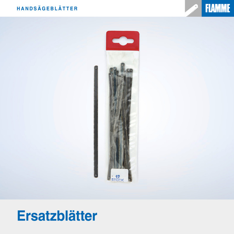 FLAMME Ersatzblätter