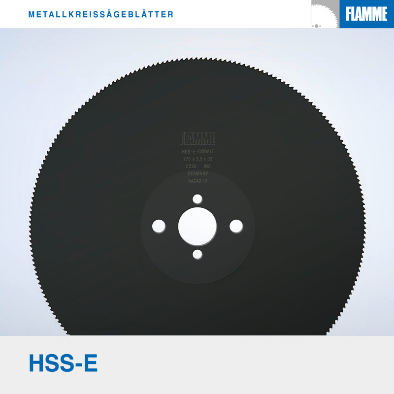 FLAMME HSS-E