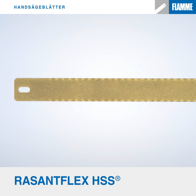 FLAMME RASANTFLEXX HSS®